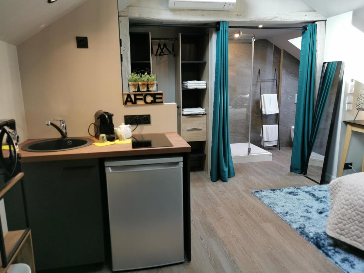 Apartment La Maison Saint Louis *