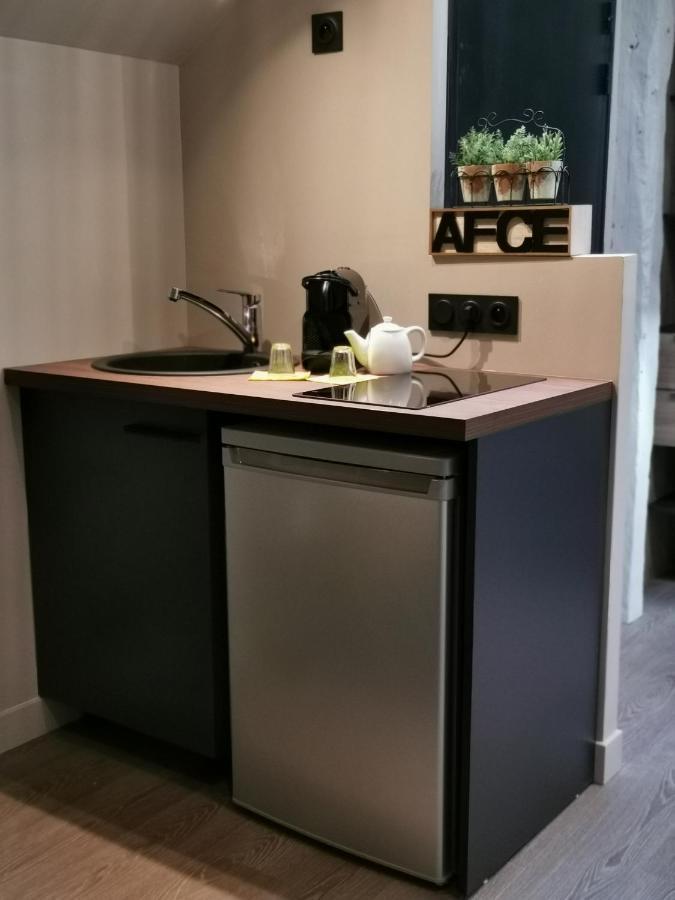 La Maison Saint Louis Apartment *