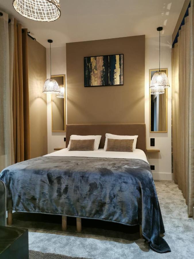 La Maison Saint Louis Apartment