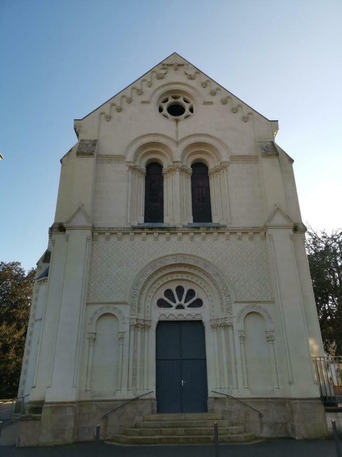 La Maison Saint Louis Apartment *
