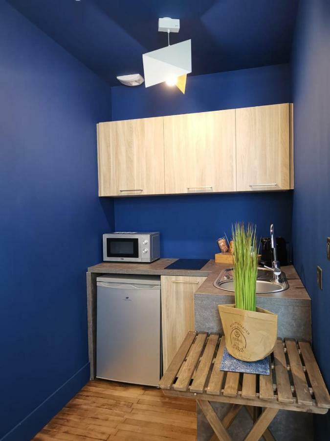 La Maison Saint Louis Apartment *